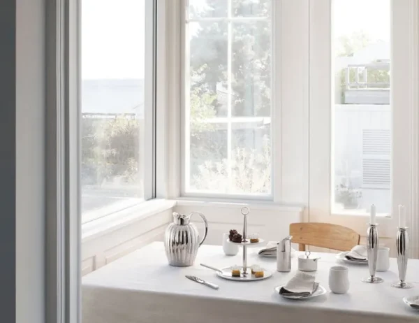 Georg Jensen Servierutensilien^Bernadotte Tortenmesser