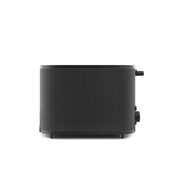 Georg Jensen Haushaltsgeräte^Bernadotte Toaster, schwarz