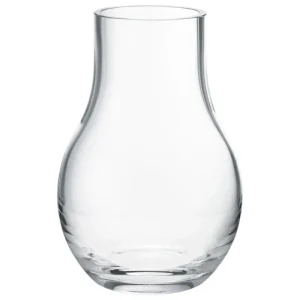 Iittala Vasen-Georg Jensen Cafu Vase, klein, transparent