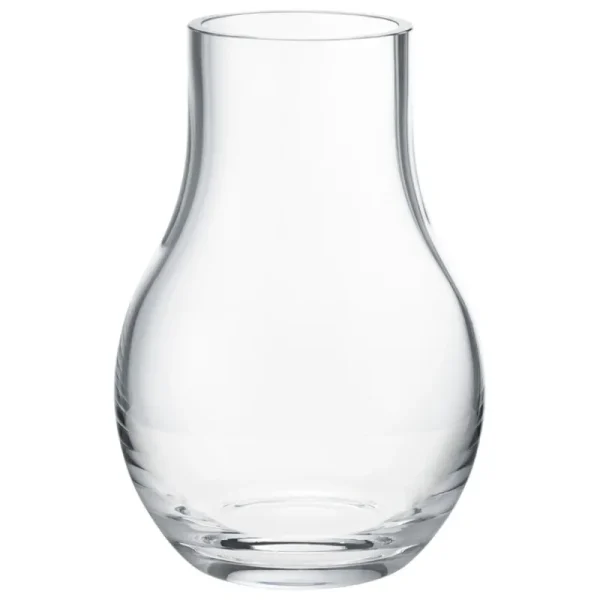 Iittala Vasen-Georg Jensen Cafu Vase, klein, transparent