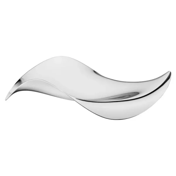 Georg Jensen Dekorationsgegenstände^Cobra Tablett