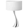 Graypants Tischlampen-Georg Jensen Cobra Tischleuchte, mittelgroß, Weiß