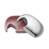 Georg Jensen Dekorationsgegenstände^Elephant Box, Strawberry Blush