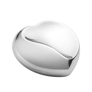 Georg Jensen Dekorationsgegenstände^Heart Box, klein