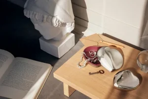Georg Jensen Dekorationsgegenstände^Heart Box, klein