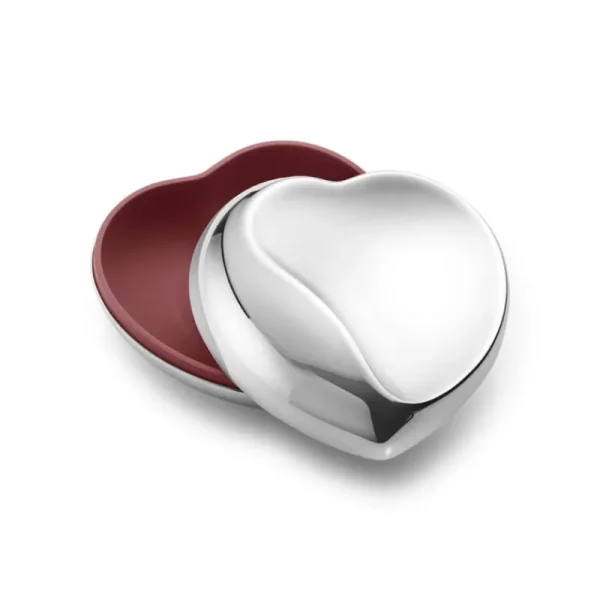 Georg Jensen Dekorationsgegenstände^Heart Box, klein