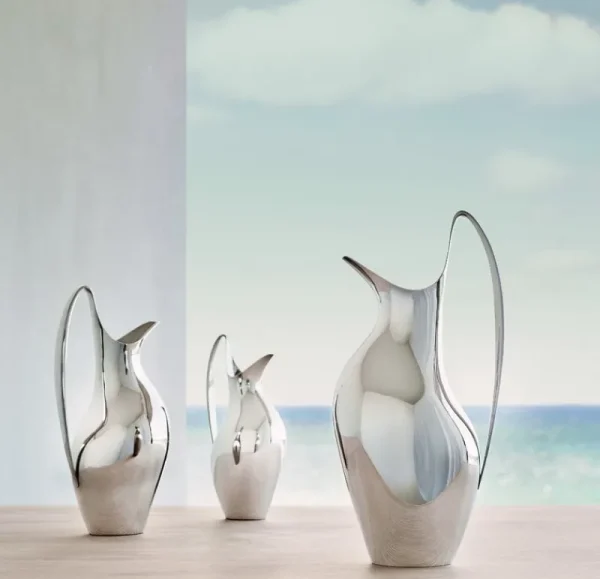Georg Jensen Karaffen Und Krüge^HK Krug, 0,75 l