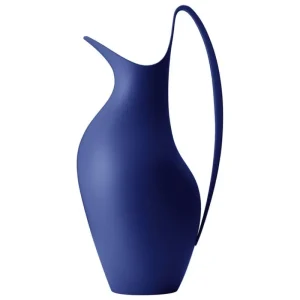 Georg Jensen Karaffen Und Krüge^HK Krug, 1,2 l, Iconic Blue