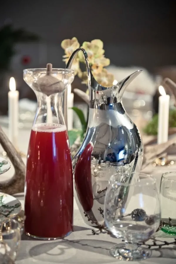 Georg Jensen Karaffen Und Krüge^HK Krug, 1,9 l