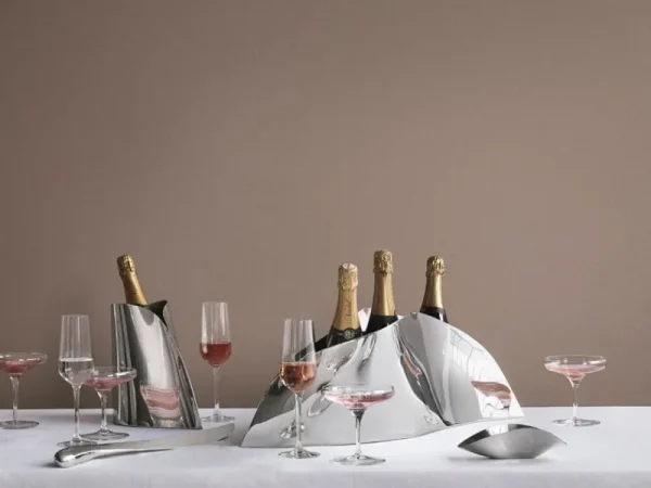 Georg Jensen Küchenutensilien^Indulgence Grand Sektkühler