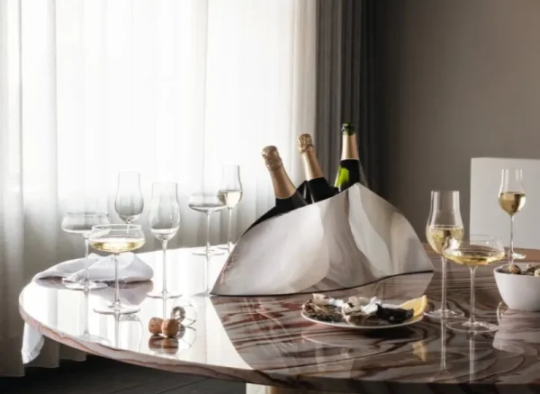 Georg Jensen Küchenutensilien^Indulgence Grand Sektkühler