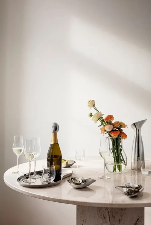 Georg Jensen Karaffen Und Krüge | Küchenutensilien^Indulgence Karaffe, 1 l, Edelstahl