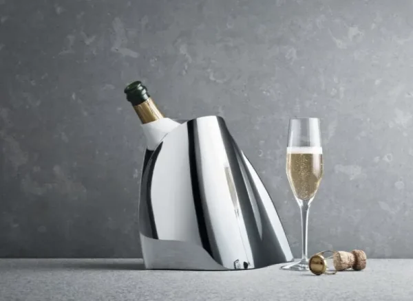 Georg Jensen Küchenutensilien^Indulgence Sektkühler