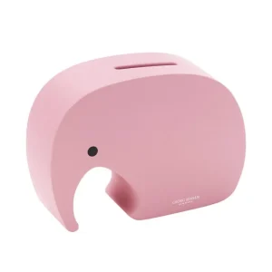 Georg Jensen Dekorationsgegenstände^Miniphant, Strawberry Blush