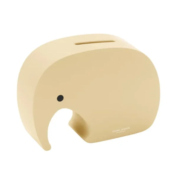 Georg Jensen Dekorationsgegenstände^Miniphant, Vanilla Beam