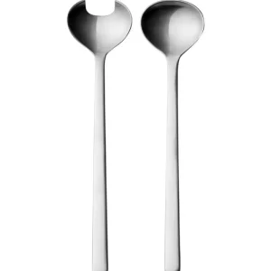 Georg Jensen Servierutensilien^Salatbesteck New York