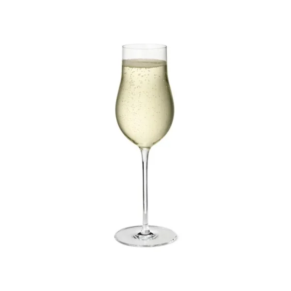 Georg Jensen Gläser Und Tassen^Sky Champagnerglas, 250 ml, 6 Stück