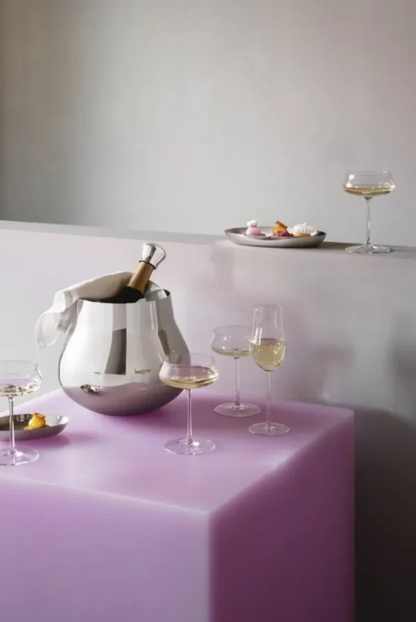 Georg Jensen Gläser Und Tassen^Sky Cocktailglas, 250 ml, 2 Stück