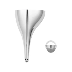 Georg Jensen Karaffen Und Krüge | Küchenutensilien^Sky Dekantiertrichter mit Filter