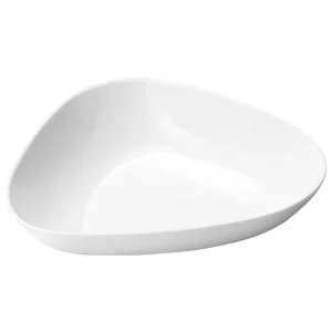 Georg Jensen Geschirr^Sky Pastateller, 24 cm