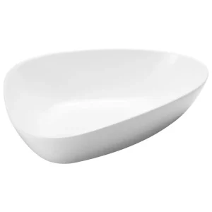 Georg Jensen Geschirr^Sky Pastateller, 24 cm