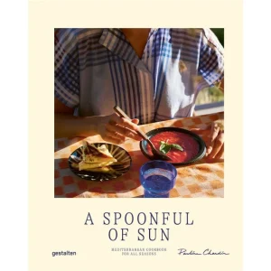 Gestalten Speisen^A Spoonful of Sun: Mediterranean Cookbook for All Seasons