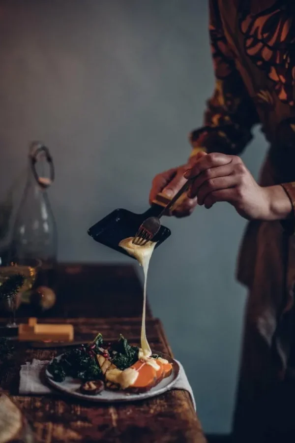 Gestalten Speisen^A Year with Our Food Stories – Gluten-Free Seasonal Fare