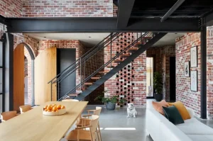 Gestalten Architektur^Brick by Brick