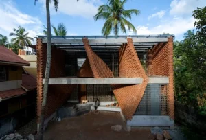 Gestalten Architektur^Brick by Brick