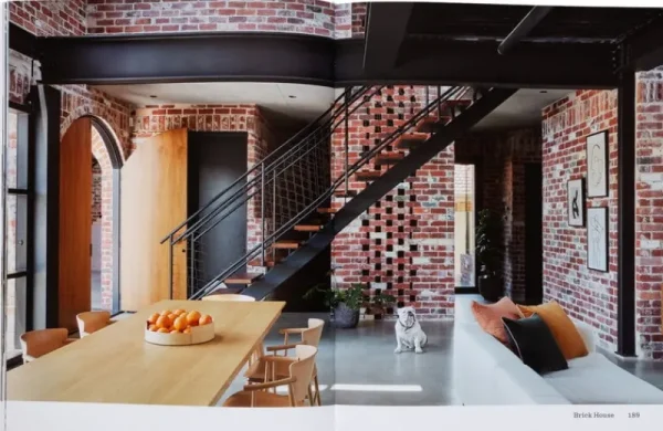Gestalten Architektur^Brick by Brick