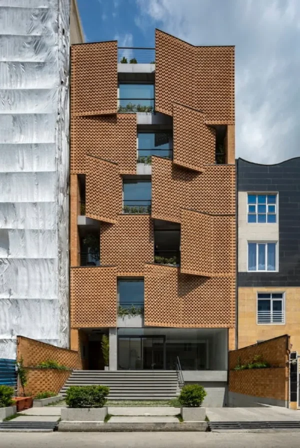 Gestalten Architektur^Brick by Brick