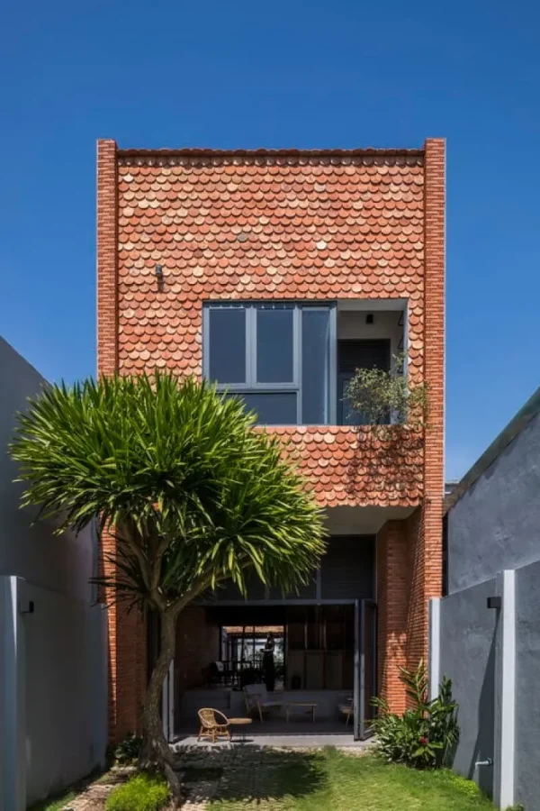 Gestalten Architektur^Brick by Brick