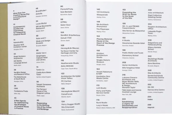 Gestalten Architektur^Building for Change - The Architecture of Creative Reuse