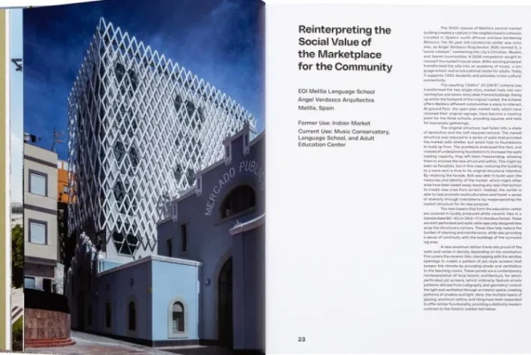 Gestalten Architektur^Building for Change - The Architecture of Creative Reuse