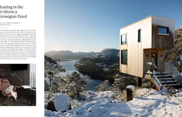 Gestalten Architektur^Cabin Fever: Enchanting Cabins, Shacks and Hideaways