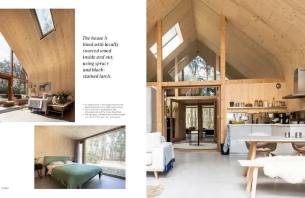 Gestalten Architektur^Cabin Fever: Enchanting Cabins, Shacks and Hideaways