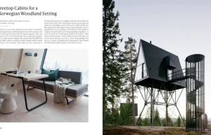 Gestalten Architektur^Cabin Fever: Enchanting Cabins, Shacks and Hideaways