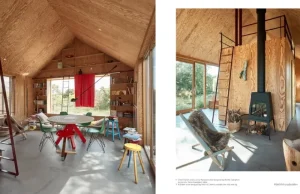 Gestalten Architektur^Cabin Fever: Enchanting Cabins, Shacks and Hideaways