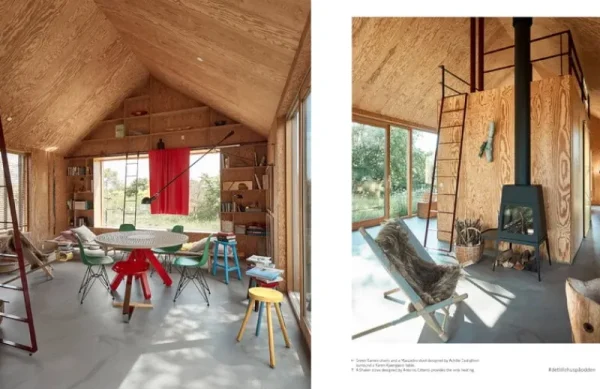 Gestalten Architektur^Cabin Fever: Enchanting Cabins, Shacks and Hideaways
