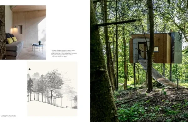 Gestalten Architektur^Cabin Fever: Enchanting Cabins, Shacks and Hideaways