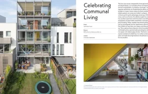 Gestalten Architektur^Come together: Architecture of Multigenerational Living