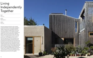 Gestalten Architektur^Come together: Architecture of Multigenerational Living