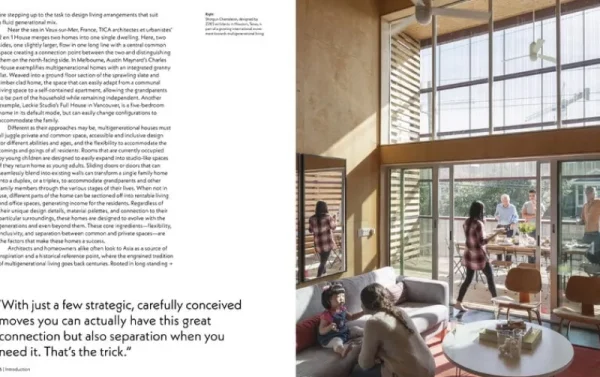 Gestalten Architektur^Come together: Architecture of Multigenerational Living