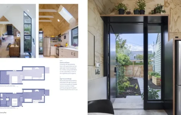Gestalten Architektur^Come together: Architecture of Multigenerational Living