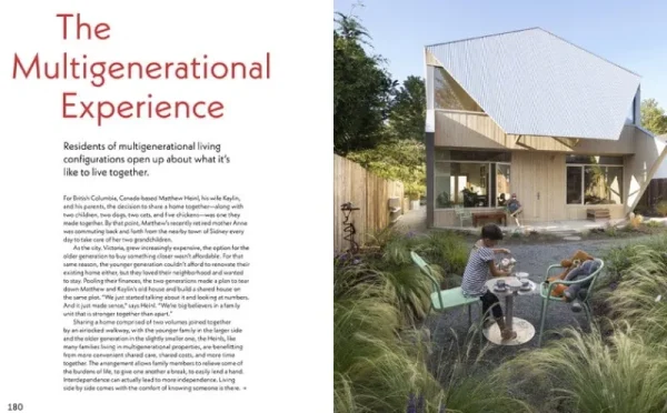 Gestalten Architektur^Come together: Architecture of Multigenerational Living