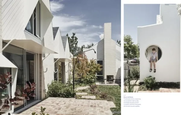 Gestalten Architektur^Come together: Architecture of Multigenerational Living
