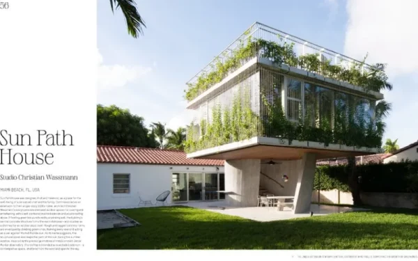 Gestalten Architektur^Evergreen Architecture: Overgrown Buildings and Greener Living