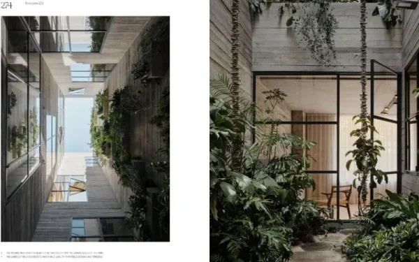 Gestalten Architektur^Evergreen Architecture: Overgrown Buildings and Greener Living