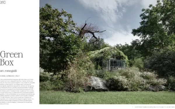 Gestalten Architektur^Evergreen Architecture: Overgrown Buildings and Greener Living
