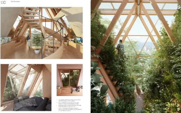 Gestalten Architektur^Evergreen Architecture: Overgrown Buildings and Greener Living